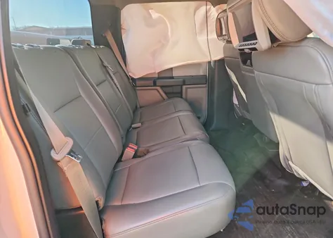 2018 Ford F150 Supercrew z USA, uszkodzony, nr VIN 1FTEW1E54JFE08112